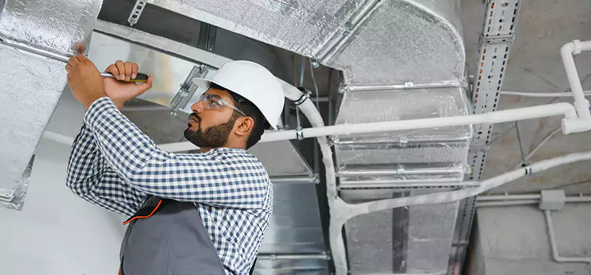 Proactive Ac Vent Repairs & Air Duct Replacement Companies Near Me in Martinez