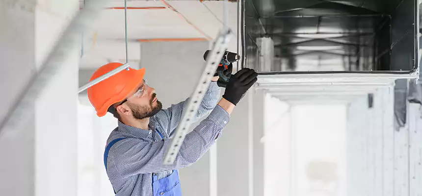 Our Air Vent Replacement Services in Martinez, GA