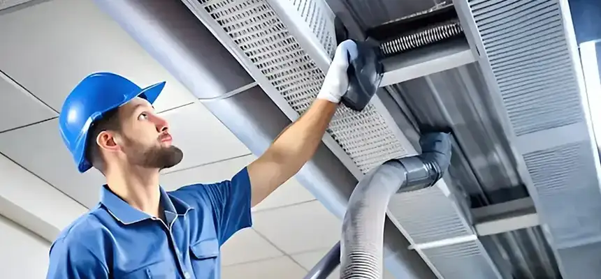 Our Annual Dryer Vent Maintenance Services in Martinez, GA