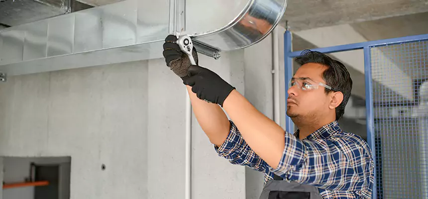 Our Clogged Air Duct Repair Services in Martinez, GA