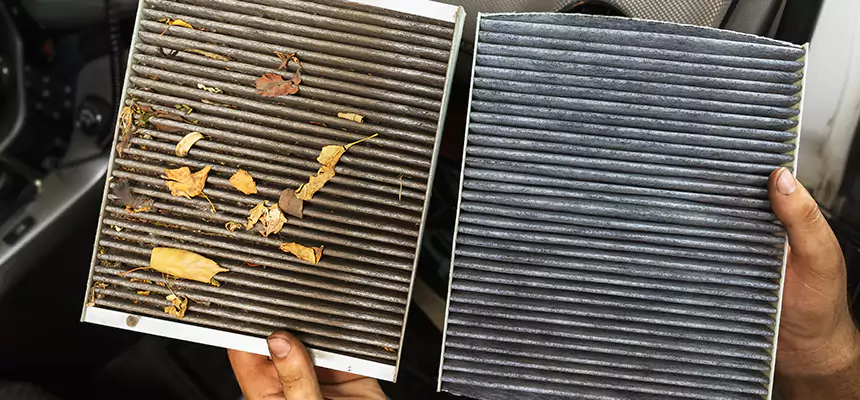 Our Dryer Vent Lint Filter Cleaning Services in Martinez, GA