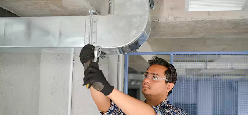 Proactive Smoke, Odor & IAQ‑Focused Flexible Ductwork Replacement in Martinez