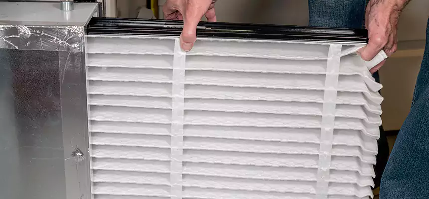 Transparent HEPA Filter Installation Cost & Inspection in Martinez