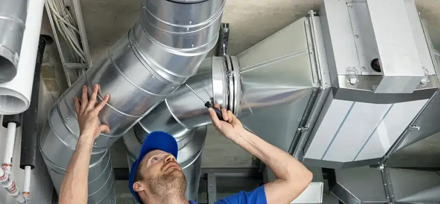 Our Same-Day Air Duct Service in Martinez, GA