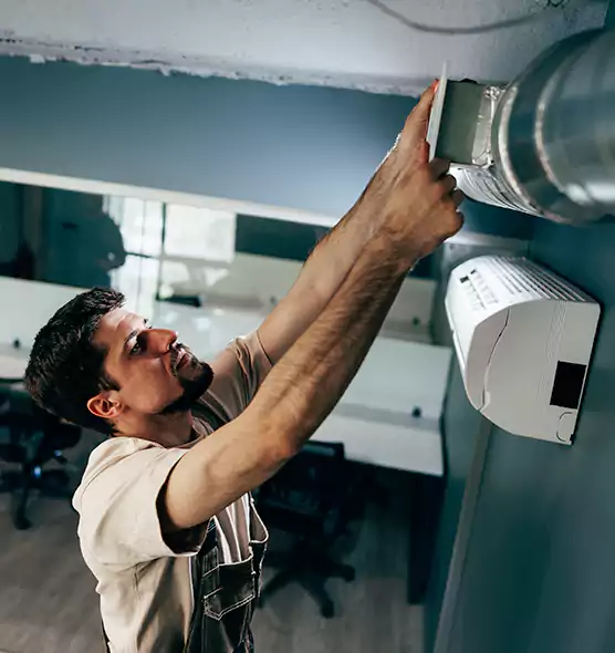 Advanced Air Duct UV Sanitization in Martinez, GA