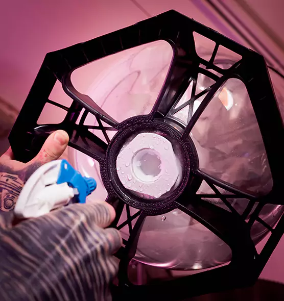 Advanced Basement Vent Cleaning in Martinez, GA