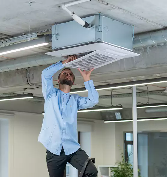 Expert Commercial Air Duct Cleaning in Martinez, GA