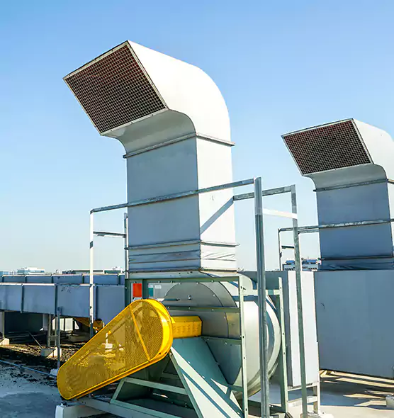 Advanced Commercial HVAC Duct Cleaning in Martinez, GA