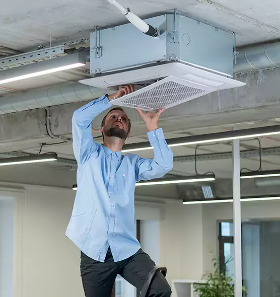 About Custom Wall-Integrated Duct Installation in Martinez, GA