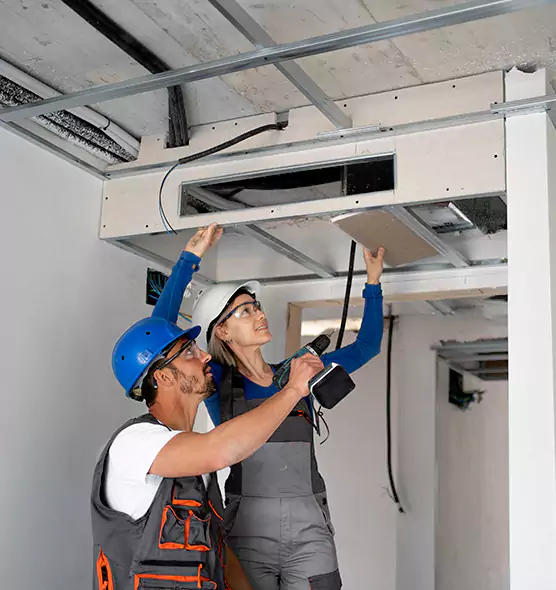 Professional Duct Expansion & Extension Service in Martinez, GA