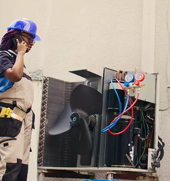 Professional Energy-Efficient HVAC Cleaning in Martinez, GA