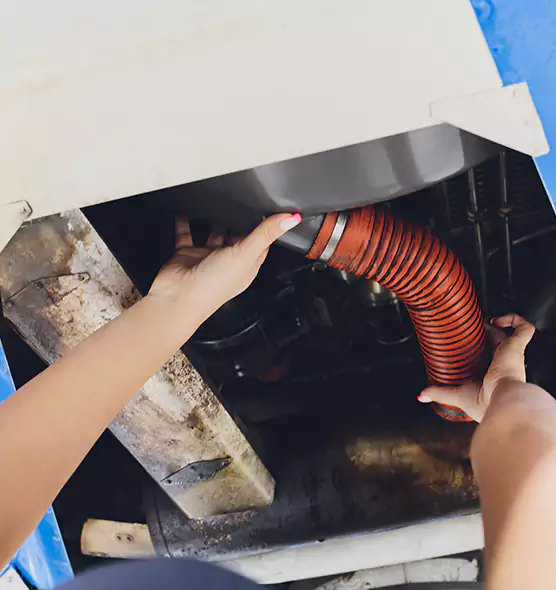 Top-Notch Return Vent Cleaning Service in Martinez, GA